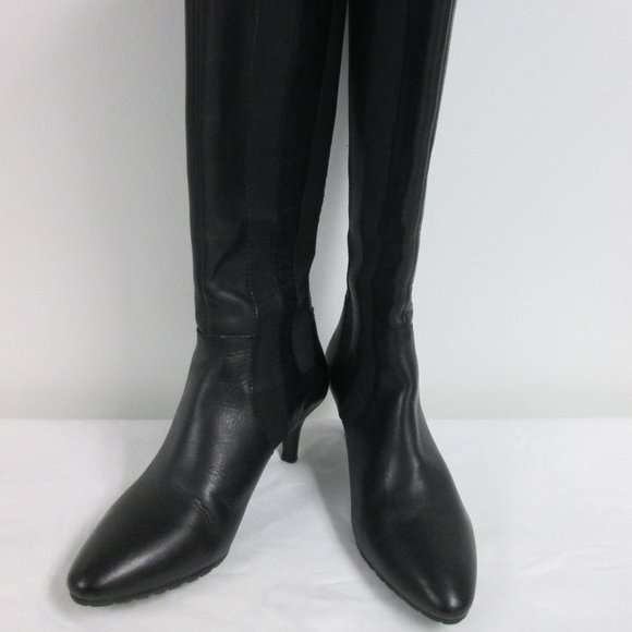 Tahari Women's 'Fiore ' Leather Boots - Picture 14 of 15
